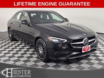 Used 2024 Mercedes-Benz C 300 Sedan