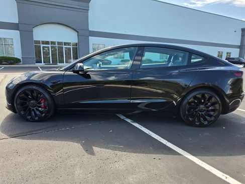 Used 2023 Tesla Model 3 Performance AWD/4WD image 12