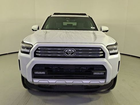 New 2026 Toyota 4Runner Limited AWD/4WD image 2