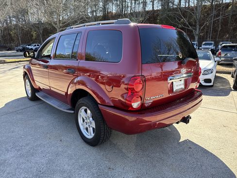 Used 2006 Dodge Durango Limited w/ Trailer Tow Group image 4