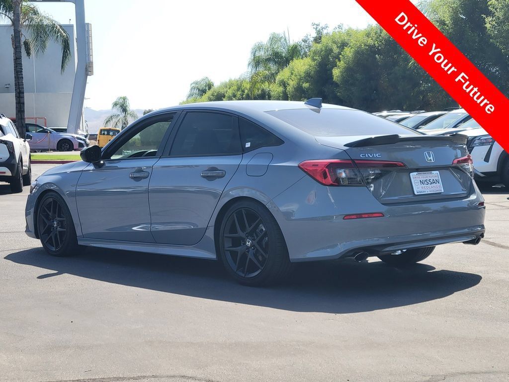 Used 2024 Honda Civic Si image 3