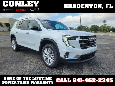 New 2026 GMC Acadia Elevation FWD image 1
