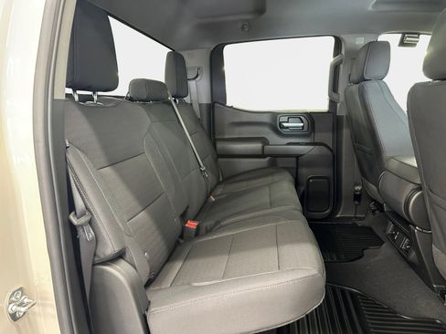 New 2026 Chevrolet Silverado 1500 Custom Trail Boss image 11