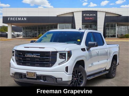 Used 2024 GMC Sierra 1500 Elevation AWD/4WD image 1