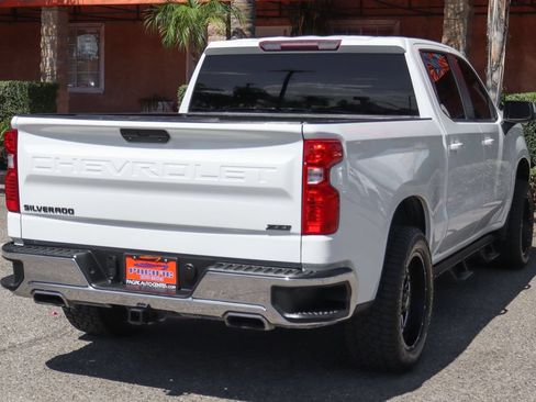 Used 2019 Chevrolet Silverado 1500 LT w/ All-Star Edition AWD/4WD image 9