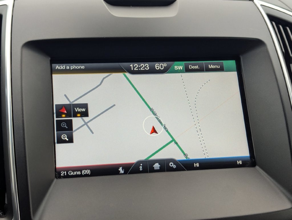 Used 2015 Ford Edge Sport w/ Equipment Group 401A AWD/4WD image 18