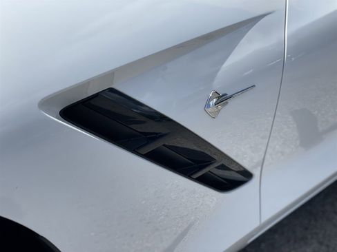 Used 2015 Chevrolet Corvette Stingray Convertible w/ 3LT Preferred Equipment Group RWD image 29