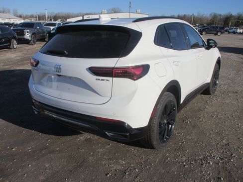 New 2026 Buick Envision Sport Touring image 5