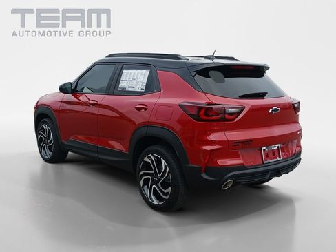 New 2026 Chevrolet TrailBlazer RS w/ Convenience Package image 5
