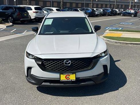 Used 2025 MAZDA CX-50 AWD 2.5 S w/ Weather Package image 2