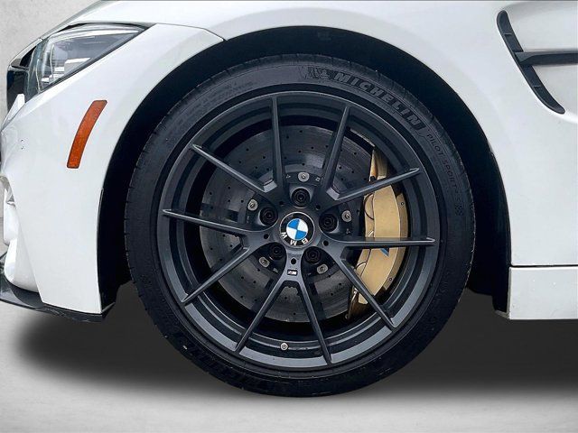 Used 2019 BMW M4 CS w/ Executive Package RWD image 9