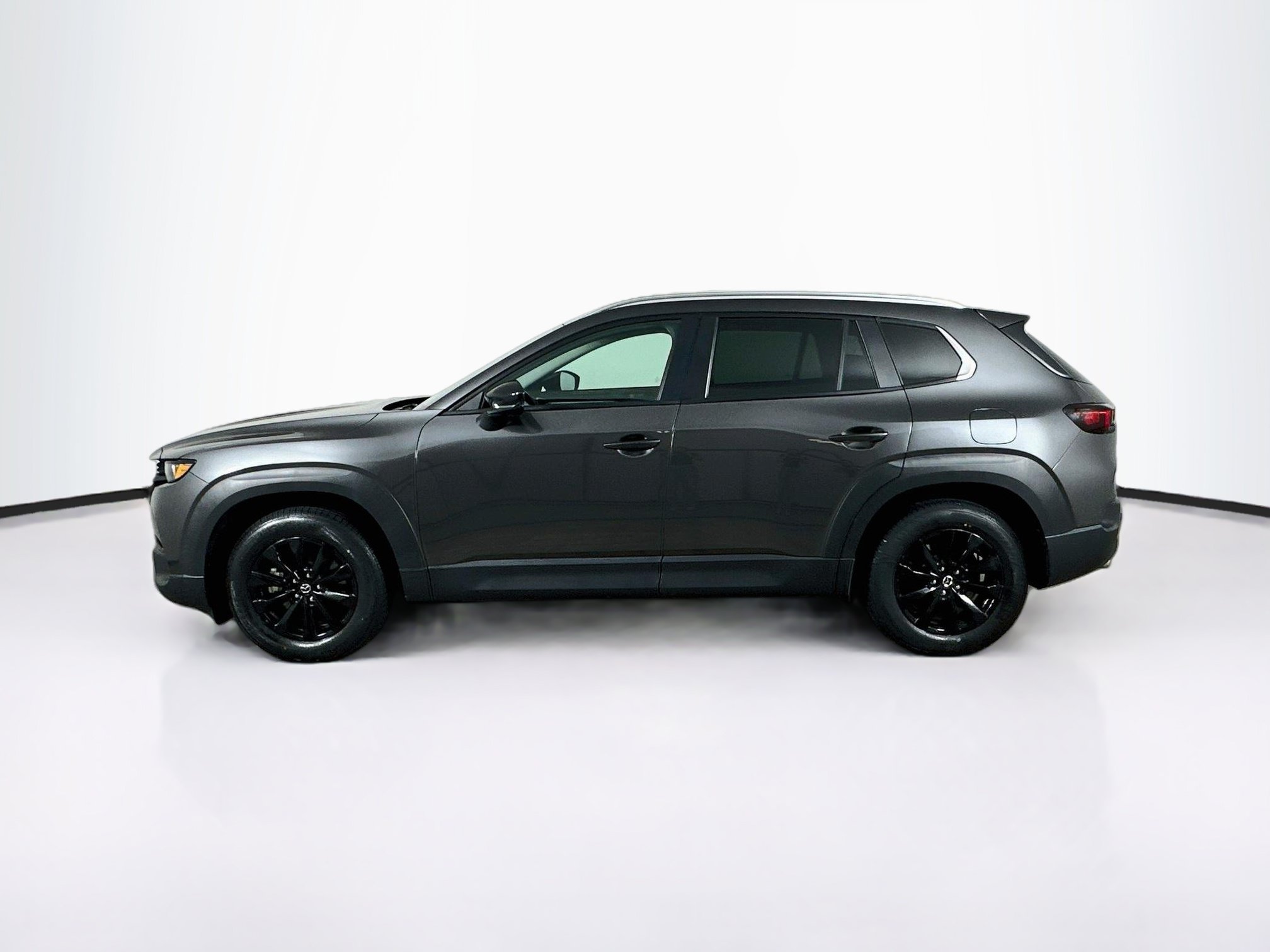 Used 2025 MAZDA CX-50 AWD 2.5 S w/ Preferred Package image 4