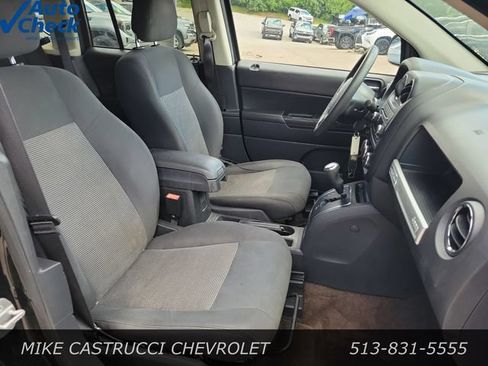 Used 2015 Jeep Compass Sport w/ Power Value Group FWD image 21