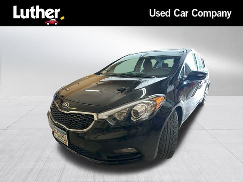 Used 2016 Kia Forte LX FWD image 1
