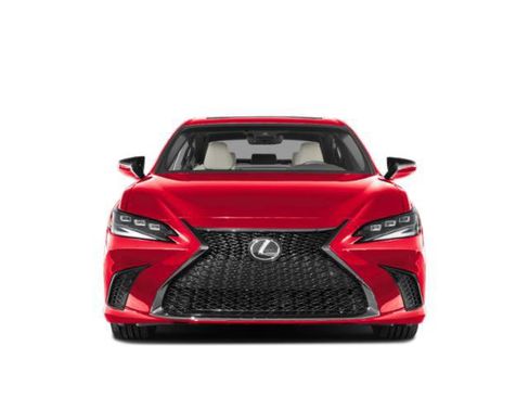 Used 2024 Lexus ES 300h F Sport w/ Accessory Package (Z2) FWD image 4