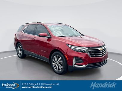 Used 2022 Chevrolet Equinox Premier