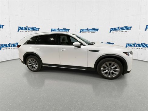 Certified 2024 MAZDA CX-90 3.3 Turbo w/ Premium Plus Pkg image 13