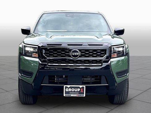 New 2026 Nissan Frontier SV RWD image 3
