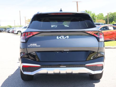 Used 2023 Kia Sportage SX FWD image 4