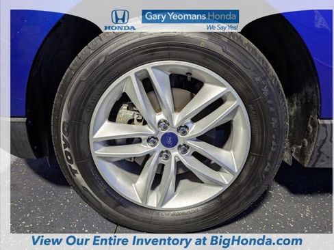 Used 2018 Ford Edge SEL w/ Equipment Group 201A image 12