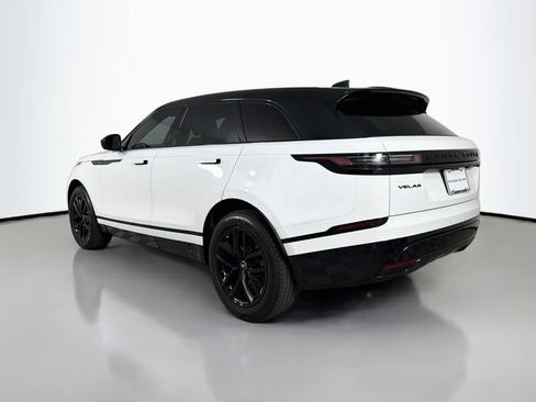 Used 2025 Land Rover Range Rover Velar Dynamic SE AWD/4WD image 7