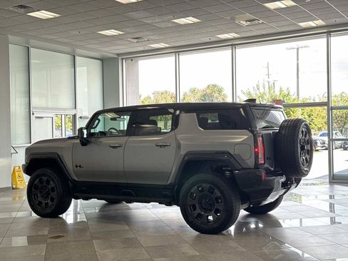 Used 2026 GMC Hummer EV 3X w/ Carbon Fiber Edition Package AWD/4WD image 27