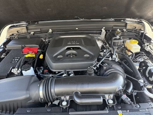 New 2026 Jeep Wrangler Sport AWD/4WD image 38