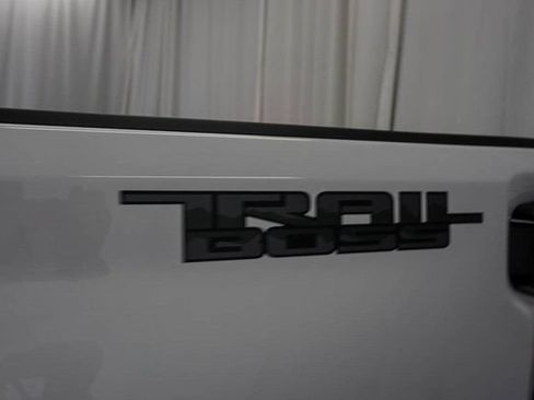 New 2026 Chevrolet Silverado 2500 LTZ w/ LTZ Plus Package AWD/4WD image 12