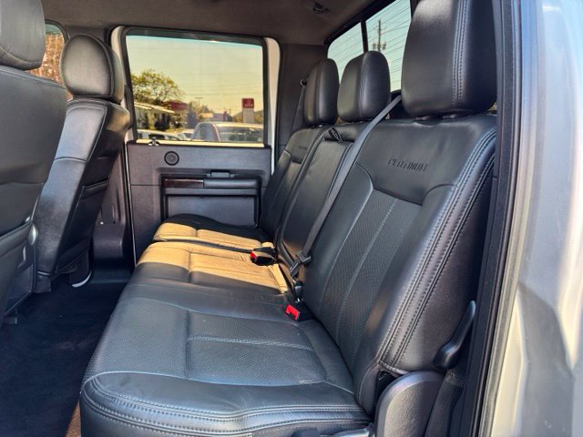 Used 2016 Ford F250 Platinum AWD/4WD image 12