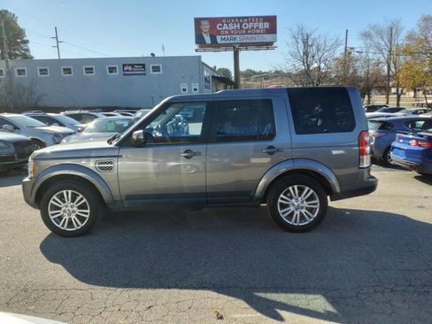 Used 2011 Land Rover LR4 HSE LUX image 8
