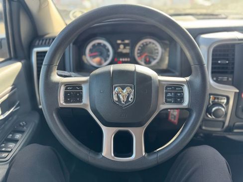 Used 2024 RAM 1500 Classic SLT image 6