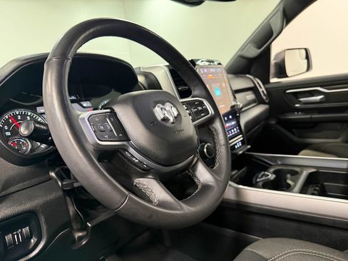Used 2025 RAM 1500 Big Horn image 71