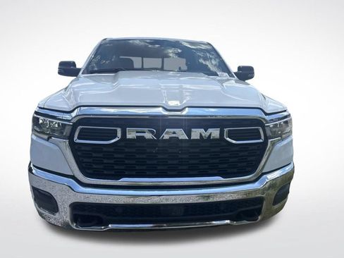Used 2025 RAM 1500 Big Horn AWD/4WD image 21