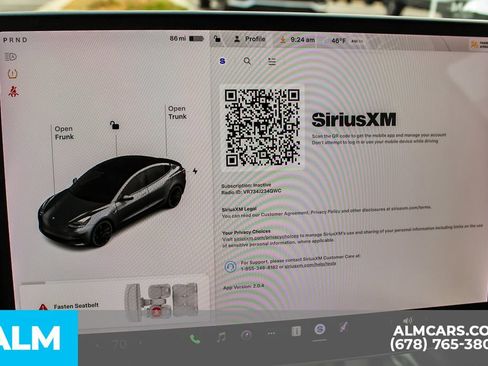 Used 2021 Tesla Model 3 Performance image 34