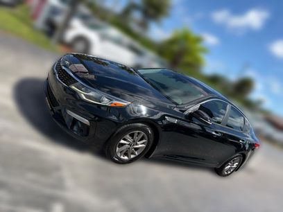 Used 2020 Kia Optima LX