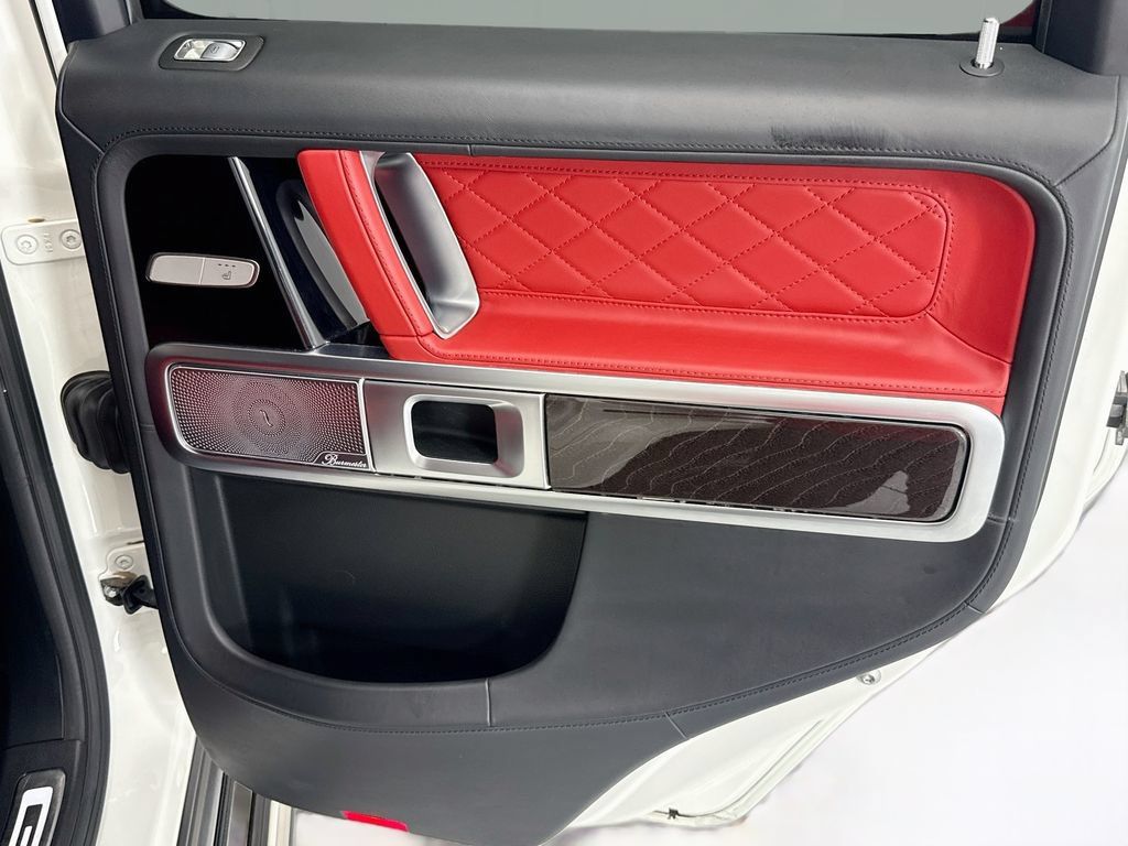 Used 2021 Mercedes-Benz G 550 image 26