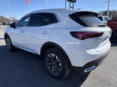 New 2026 Buick Envision Preferred image 8