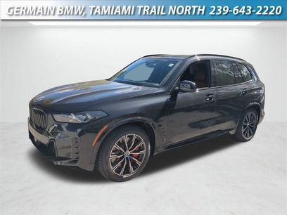 New 2026 BMW X5 xDrive50e w/ Executive Package