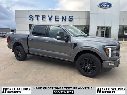 Used 2024 Ford F150 Platinum w/ Equipment Group 702A High