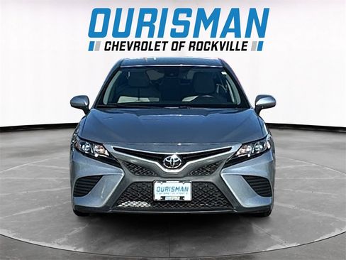 Used 2019 Toyota Camry SE image 8