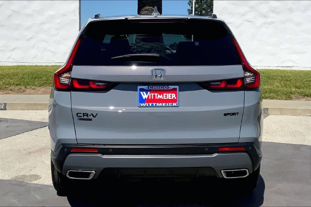 Used 2026 Honda CR-V Sport-L image 5