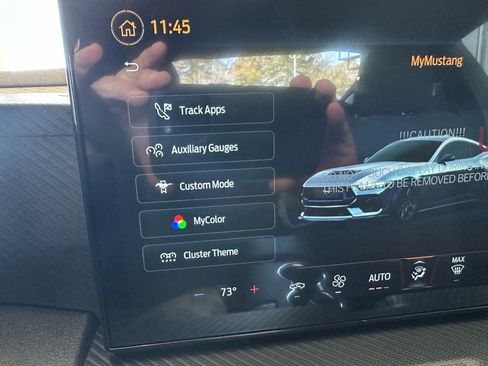 New 2026 Ford Mustang GT image 43