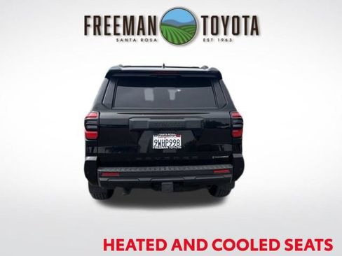 Used 2025 Toyota 4Runner TRD Off-Road Premium AWD/4WD image 6