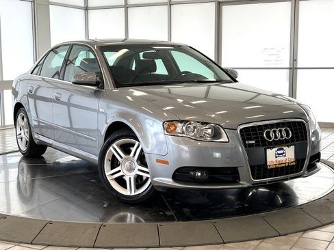 Used 2008 Audi A4 2.0T AWD/4WD image 1