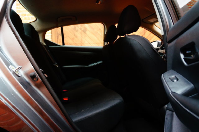 Certified 2025 Nissan Sentra S FWD image 39