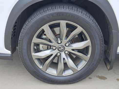 Used 2020 Lexus NX 300 F Sport w/ F Sport Premium Package FWD image 14