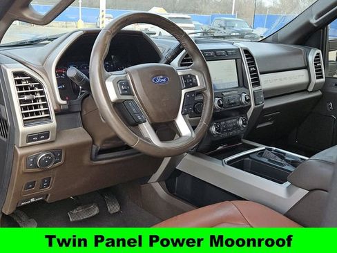 Used 2020 Ford F250 King Ranch w/ King Ranch Ultimate Package image 29