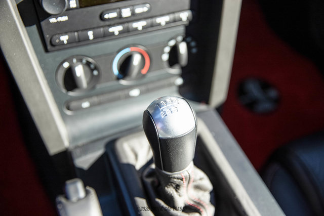 Used 2007 Ford Mustang Shelby GT500 RWD image 50