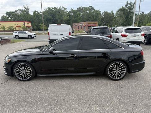 Used 2016 Audi A6 3.0T Premium Plus w/ S Line Sport Package AWD/4WD image 8