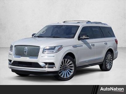 Used 2019 Lincoln Navigator Reserve